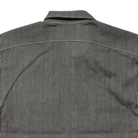 FIVE BROTHER　"H,BLACK" S/S WORK SHIRT