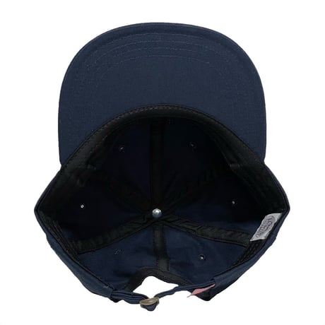 COOPERSTOWN BALL CAP　BASEBALL CAP (NAVY)