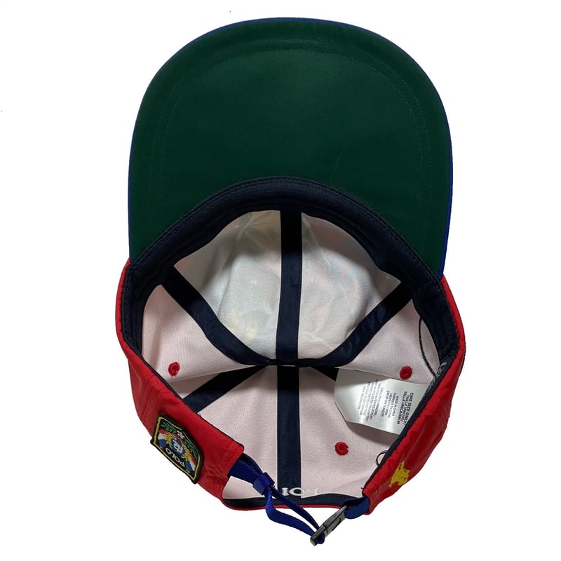 k*o様 POLO Ralph Lauren PWING longbill 92 POLO RALPHLAUREN 