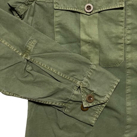 POLO RALPHLAUREN　"MILITARY" FIELD SHIRT JACKET