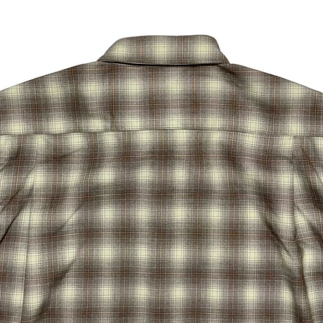 FIVE BROTHER　"T/R" L/S WORK SHIRT