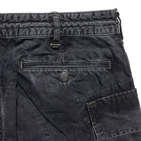 RRL RALPHLAUREN　DENIM CARGO SHORTS