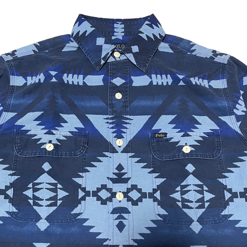 専用Ralph Lauren navajo aztech ネイティブ Ralph Lauren Launches Artist in Residence Collaboration, Honoring