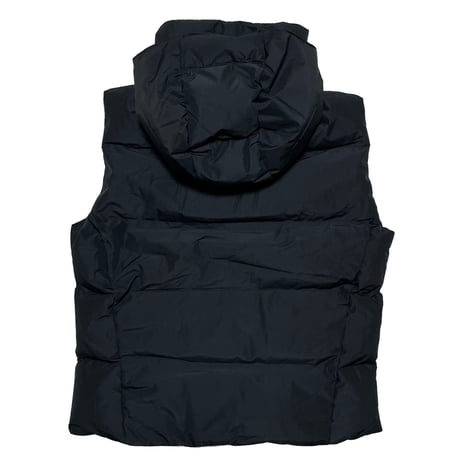 POLO RALPHLAUREN　PADDED VEST (BLACK)