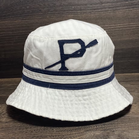 POLO RALPHLAUREN　"REVERSIBLE" BUCKET HAT