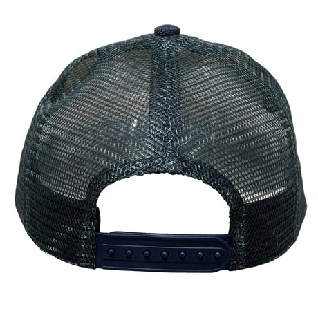 RRL RALPHLAUREN　"LOGO PATCH" BASEBALL CAP (DENIM)