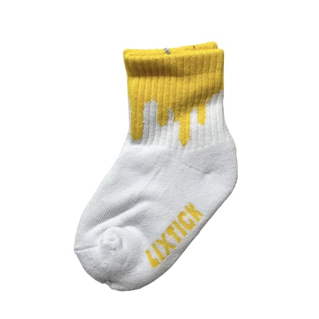 LIXTICK　DRIP SOCKS 3PACK(BABY)