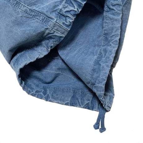 POLO RALPHLAUREN　 "UTILITY" CARGO SHORTS (BLUE)