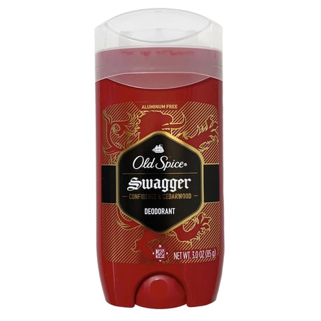 OLD SPICE　"Swagger" DEODORANT STICK