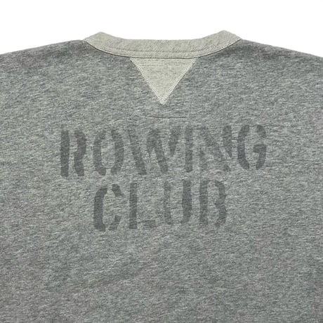 POLO RALPHLAUREN　"ROWING CLUB" SWEAT
