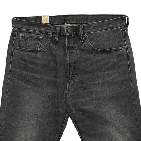 RRL RALPHLAUREN　"RRL STRAIGHT LEG" DENIM