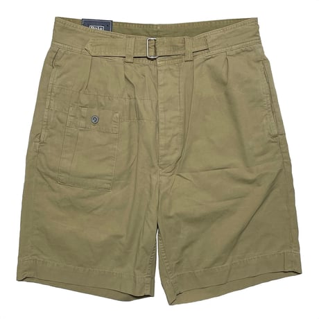 POLO RALPHLAUREN　"RELAX FIT" CARGO SHORTS