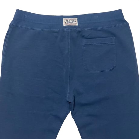 POLO RALPHLAUREN　"BRUSHED LINING" SWEAT PANTS