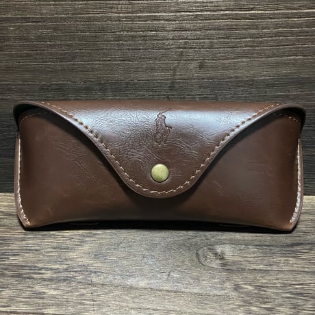 POLO RALPHLAUREN　"SKELETON" SUNGLASSES