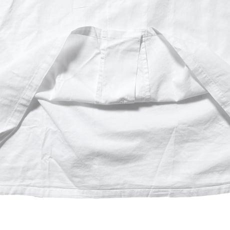 POLO RALPHLAUREN　CUBAN SHIRT (WHITE)