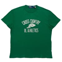 POLO RALPHLAUREN　"CROSS COUNTRY" S/S TEE