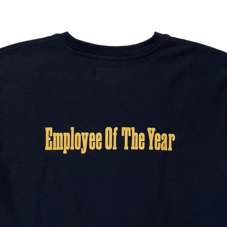 ACAPULCO GOLD　"DISPENSARY STAFF" CREWNECK SWEAT (NAVY)