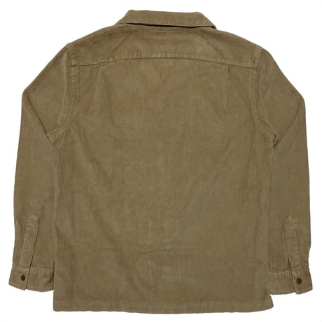 POLO RALPHLAUREN　"CORDUROY" CAMP SHIRT