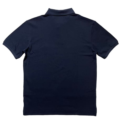 POLO RALPHLAUREN　"PONY" POLO SHIRT (NAVY)US限定