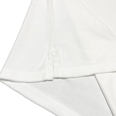 POLO RALPHLAUREN　"TERRY TOWELLING" POLO SHIRT