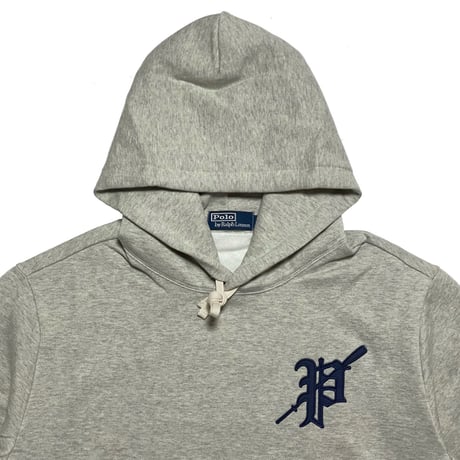 POLO RALPHLAUREN　"GRAPHIC" HOODIE