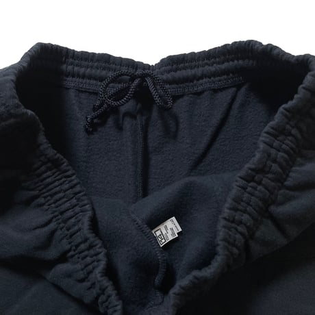 LOS ANGELES APPAREL　"14oz HEAVY MID" SHORT PANT(NAVY)