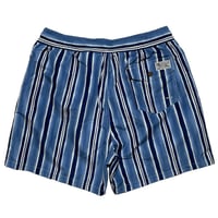 POLO RALPHLAUREN　"STRIPE" SWIM SHORTS