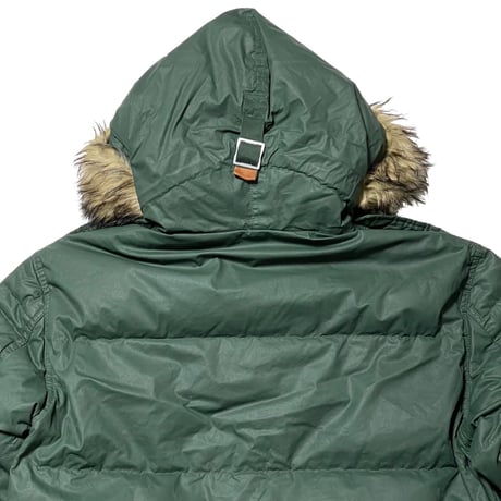 POLO RALPHLAUREN　"N2B" DOWN JACKET