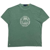 POLO RALPHLAUREN　"SAI FISH & TARPON CLUB" S/S TEE