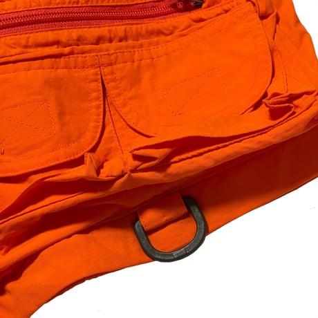 POLO SPORT RALPHLAUREN　 "FISHING" UTILITY VEST