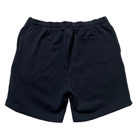 LOS ANGELES APPAREL　"14oz HEAVY MID" SHORT PANT(NAVY)