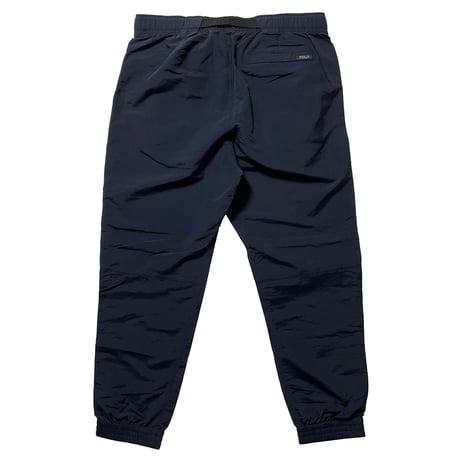 POLO RALPHLAUREN　NYLON CLIMBING PANTS (NAVY)