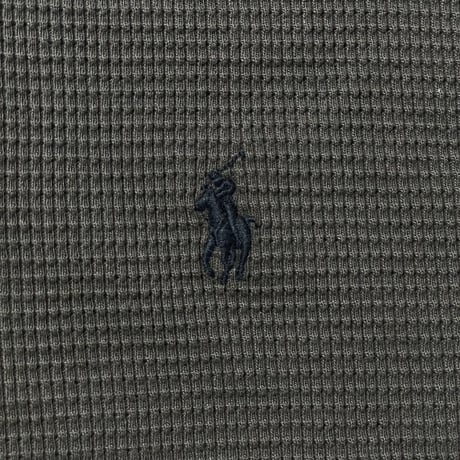 POLO RALPHLAUREN　THERMAL S/S TEE