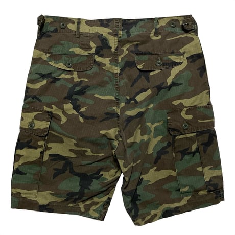 A-1 CLOTHING × FATIGUE SLACKS　B.D.U SHORTS SLACKS