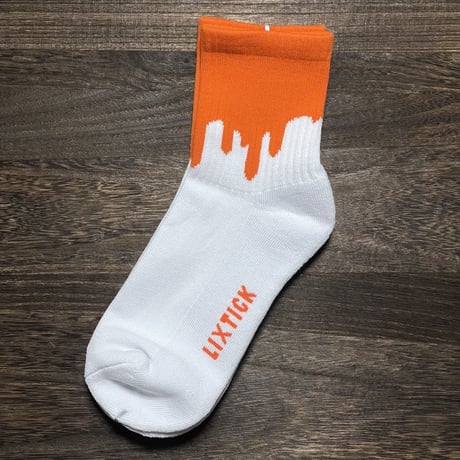 LIXTICK　DRIP SOCKS 3PACK (3rd)