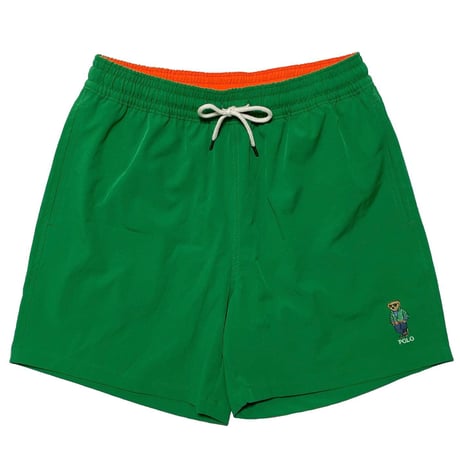 POLO RALPHLAUREN　"POLO BEAR" SWIM SHORTS