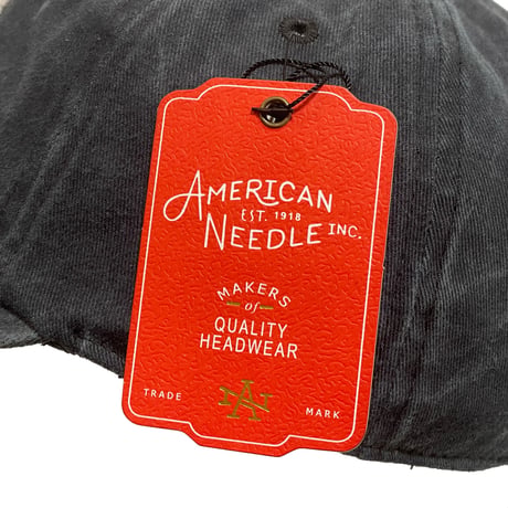 AMERICAN NEEDLE　"SEATTLE RAINIERS" BASEBALL CAP