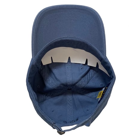 POLO RALPHLAUREN　CLASSIC BASEBALL CAP (CARSON BLUE)