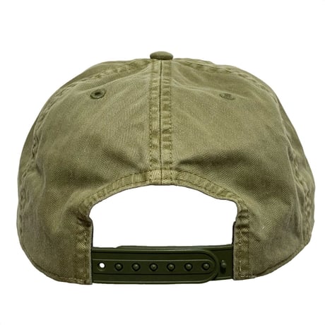 RRL RALPHLAUREN　 "WINGED LOGO" HERRINGBONE CAP
