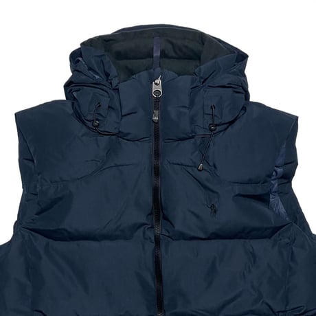 POLO RALPHLAUREN　 PADDED VEST (NAVY)