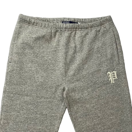 POLO RALPHLAUREN　FLEECE SWEAT PANT