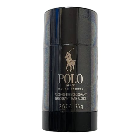 POLO RALPHLAUREN　"BLACK" DEODORANT STICK