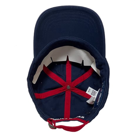 POLO SPORT RALPHLAUREN　"REVIVAL" BASEBALL CAP