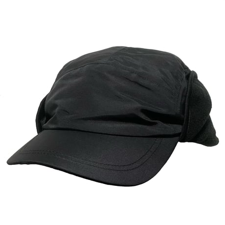 BEECHFIELD　"NYLON" MOUNTAIN CAP (BLACK)