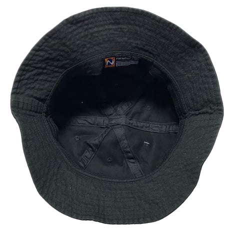 new hattan　Tennis Hat (BLACK)