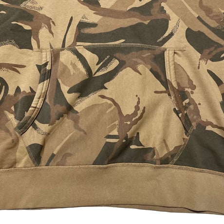POLO RALPHLAUREN DENIM&SUPPLY　"CAMOUFLAGE" HOODIE