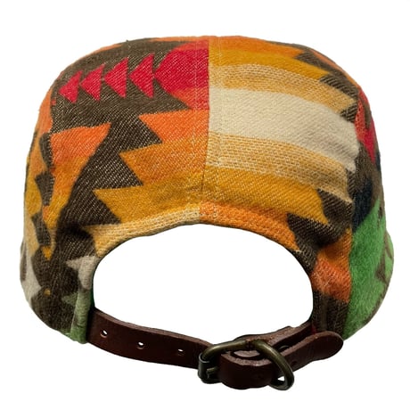 POLO RALPHLAUREN　"NATIVE PATTERN" JET CAP