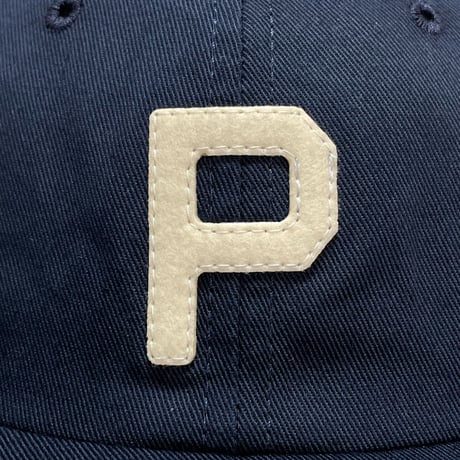 COOPERSTOWN BALL CAP　BASEBALL CAP (NAVY)