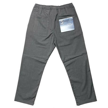 FIVE BROTHER　 TETORON EASY PANTS