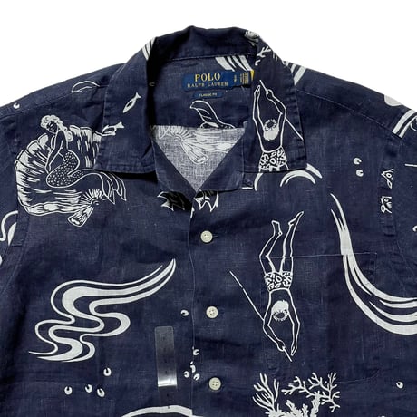 POLO RALPHLAUREN　ALOHA SHIRT